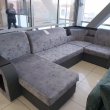 Диван "Персона 7ДУ" с оттоманкой - Производство мягкой мебели