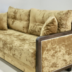 Прямые диваны - Производство мягкой мебели