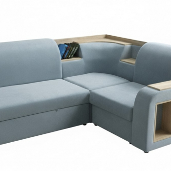 Диван "Персона 7ДУ" с оттоманкой - Производство мягкой мебели